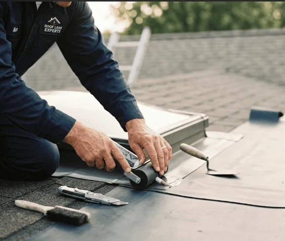 Why choose Roof Leak Repair in Canehill, AR